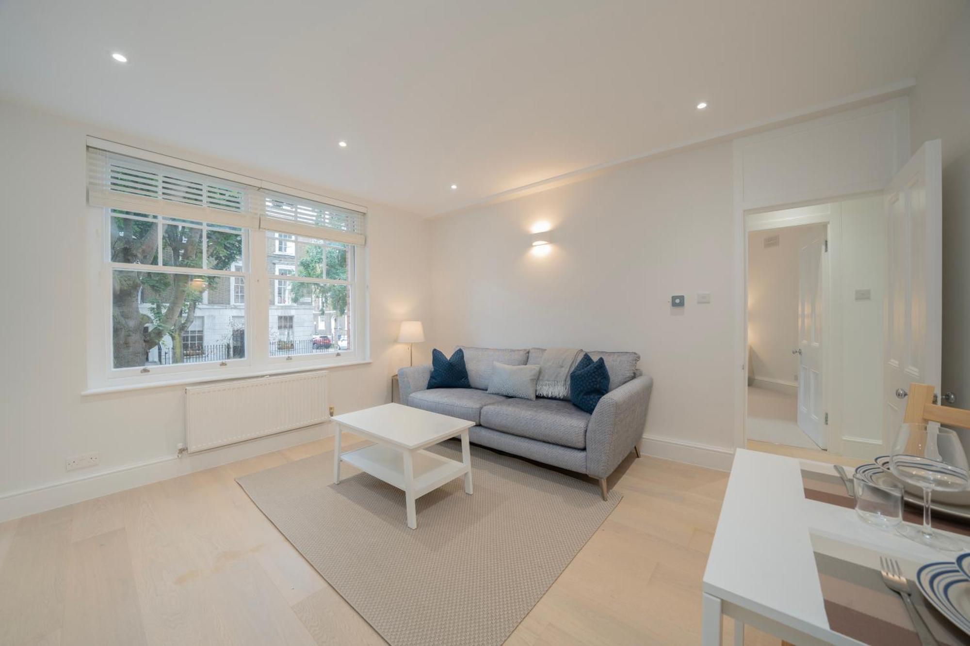 Bright & Stylish In Apartamento *
