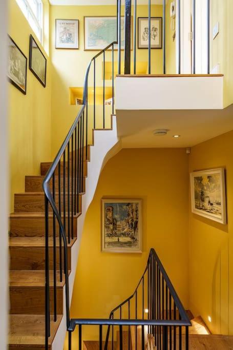 Hébergement de vacances Stunning Notting Hill 3 Bed With Air Con *
