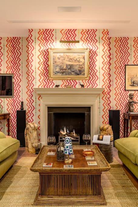 Hébergement de vacances Stunning Notting Hill 3 Bed With Air Con