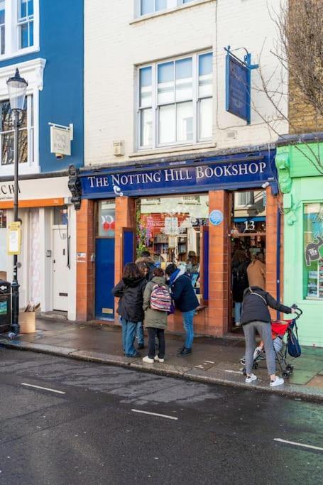 Stunning Notting Hill 3 Bed With Air Con Hébergement de vacances Londres