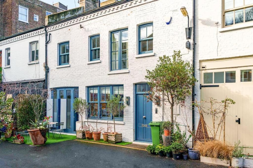 Stunning Notting Hill 3 Bed With Air Con Hébergement de vacances Londres