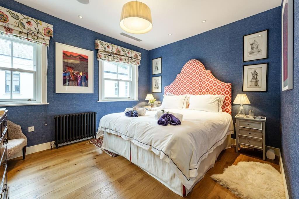 Stunning Notting Hill 3 Bed With Air Con *