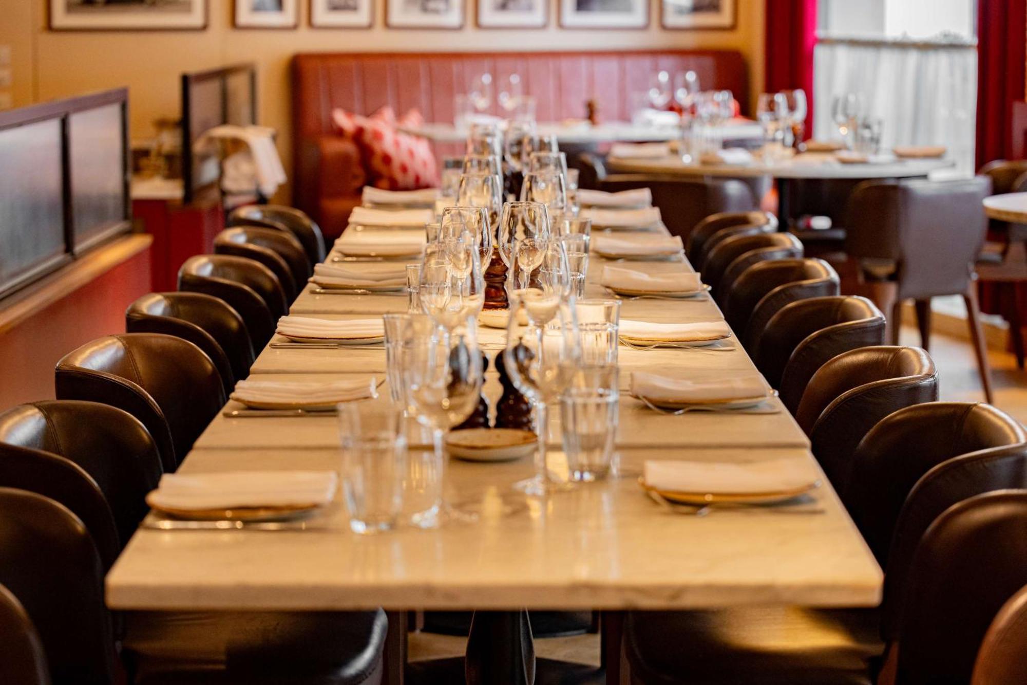 Park Plaza Victoria Hotel Londres