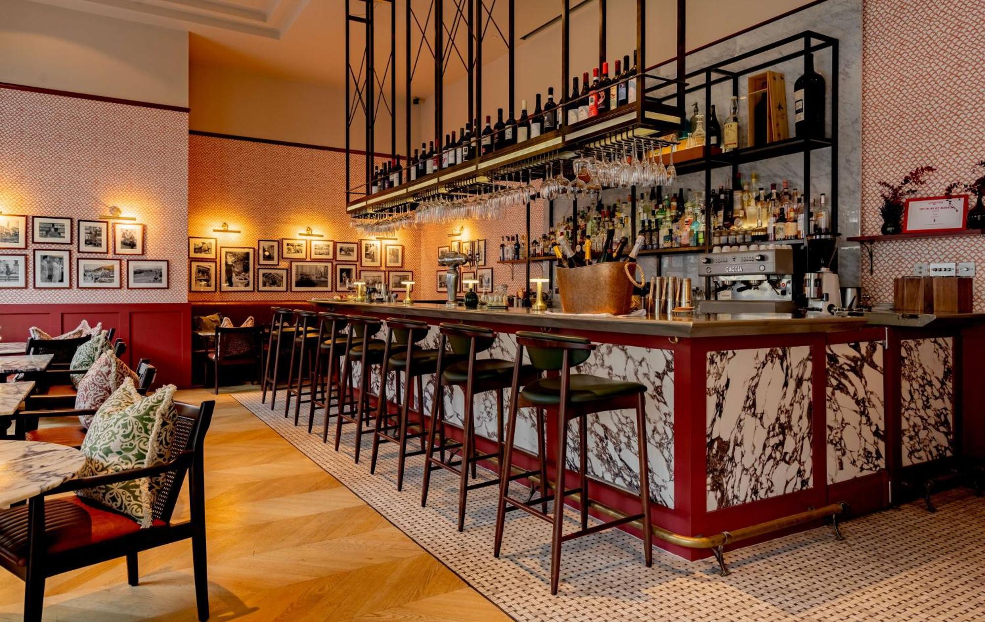 Park Plaza Victoria Hotel Londres