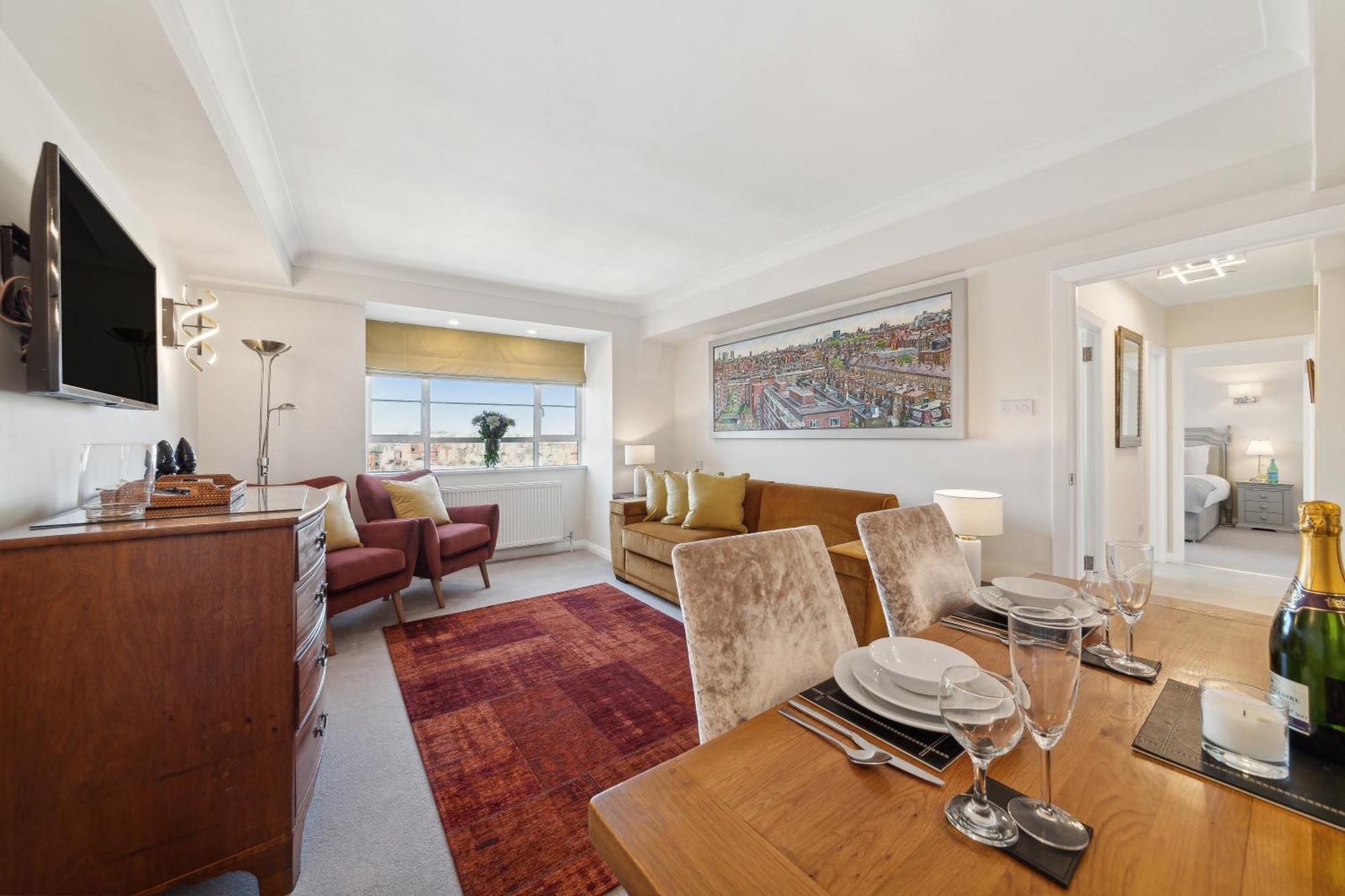 Nell Gwynn Chelsea Apartahotel
