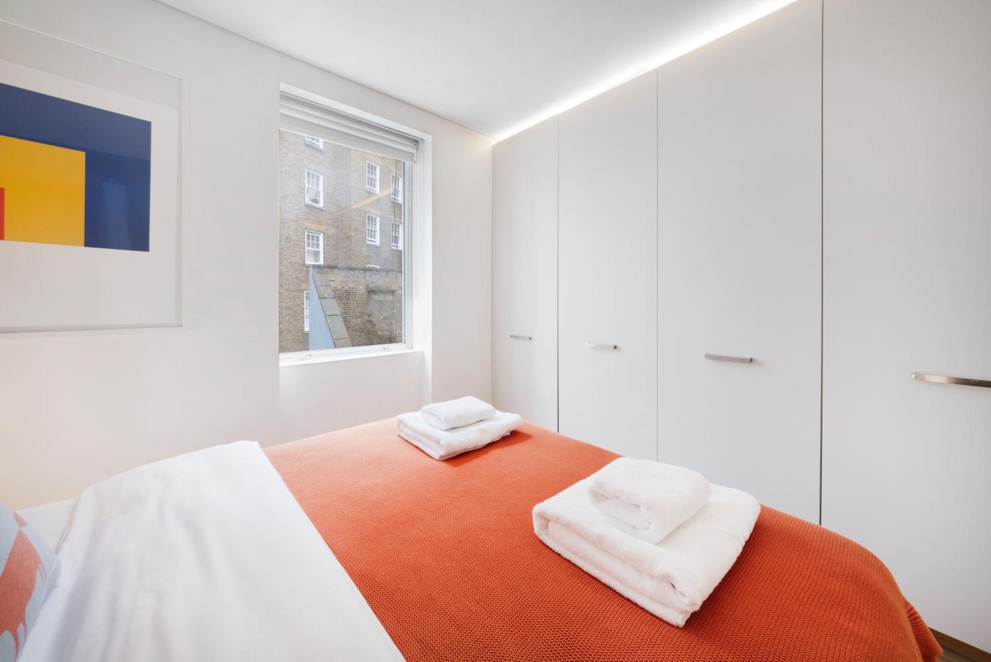 Fitzrovia By Morethanstays Appartement *