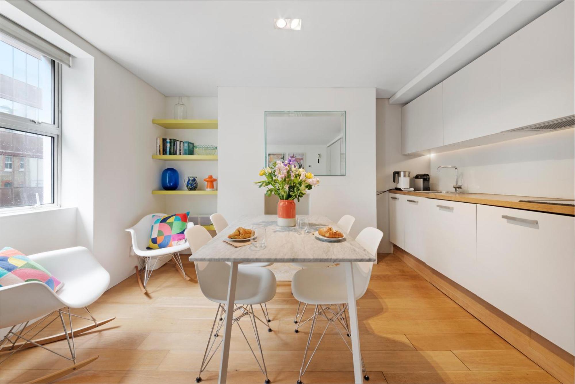 Fitzrovia By Morethanstays Appartement Londres