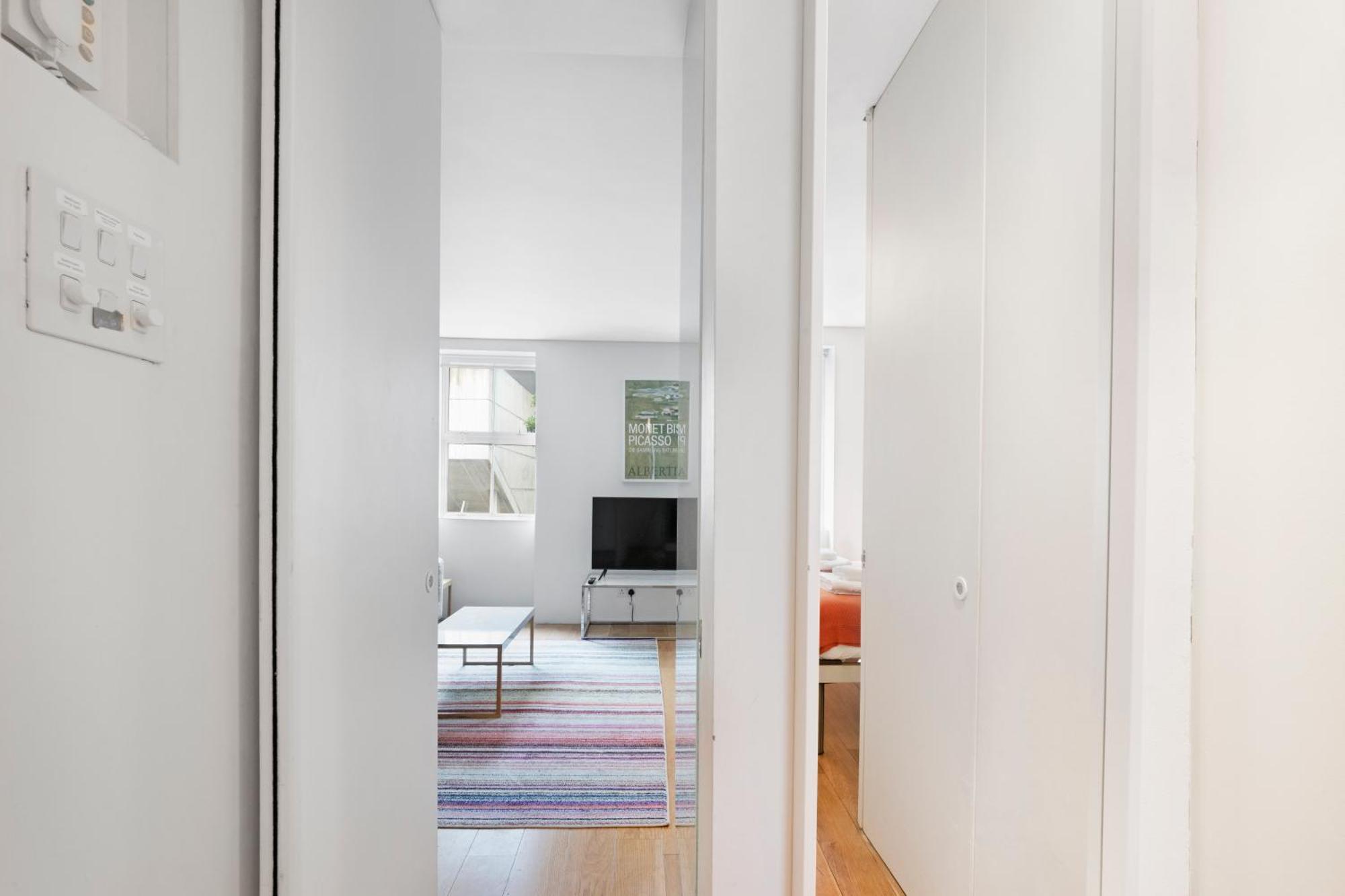 Appartement Fitzrovia By Morethanstays Londres