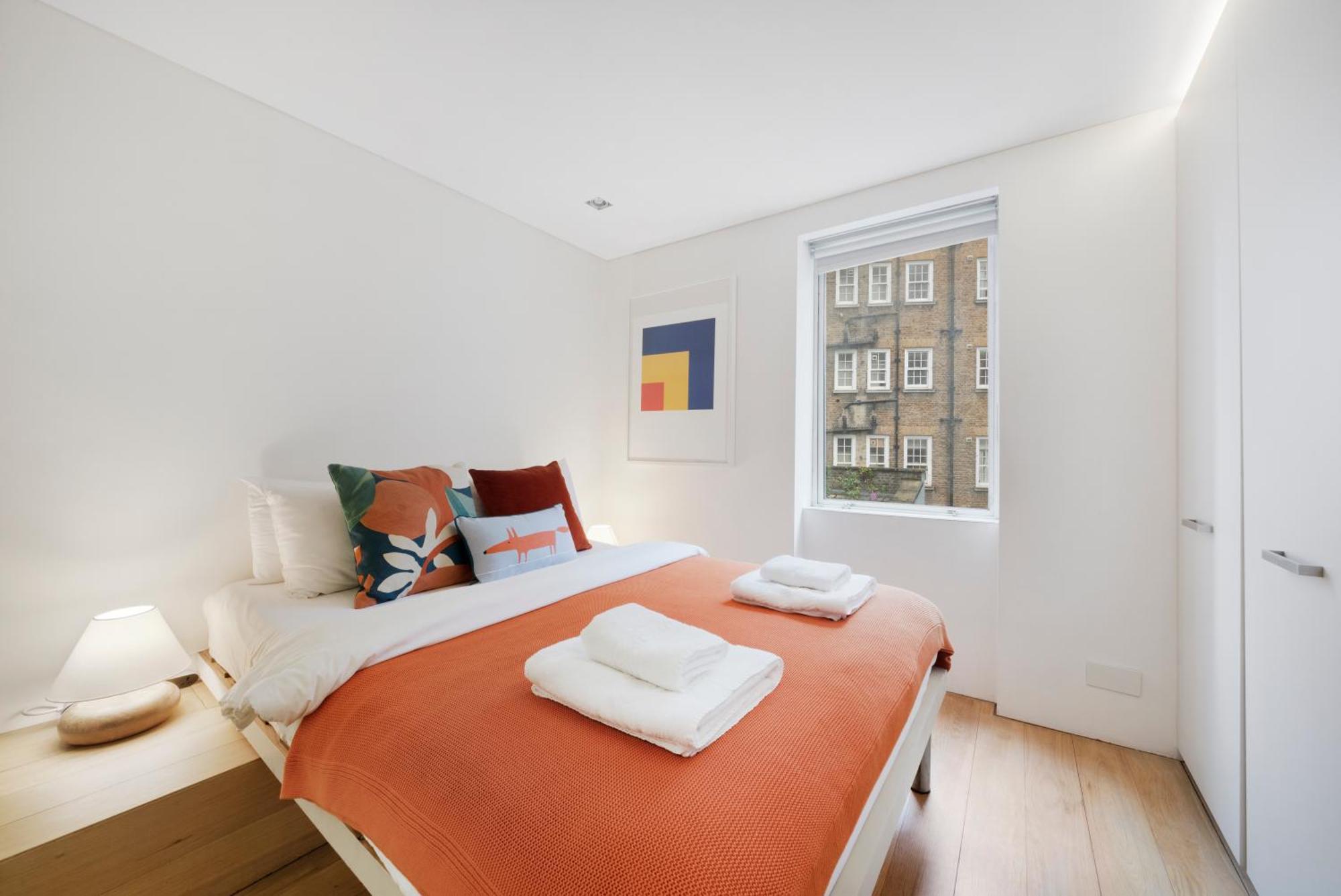Fitzrovia By Morethanstays Londres