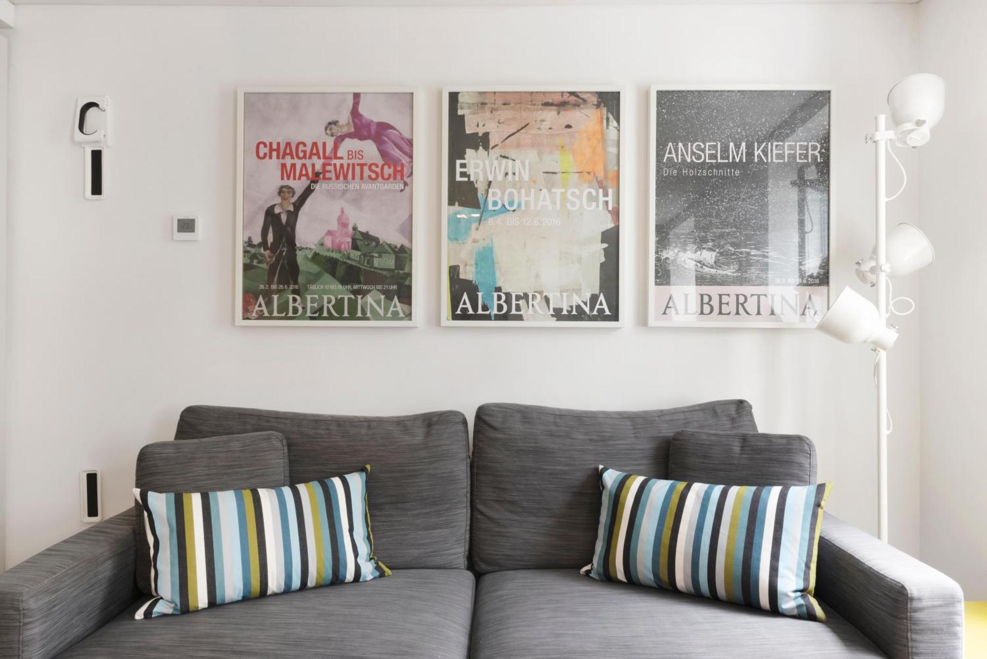 Fitzrovia By Morethanstays Appartement