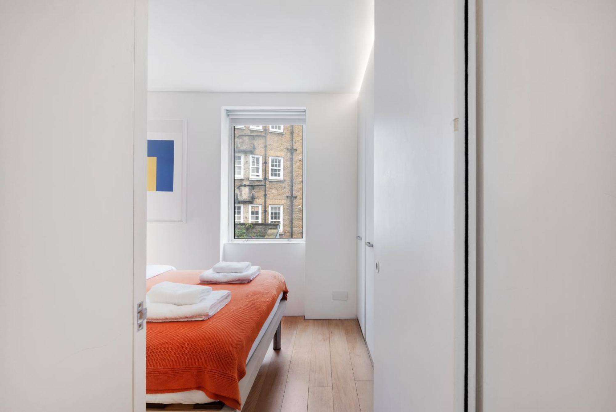 Fitzrovia By Morethanstays Appartement *