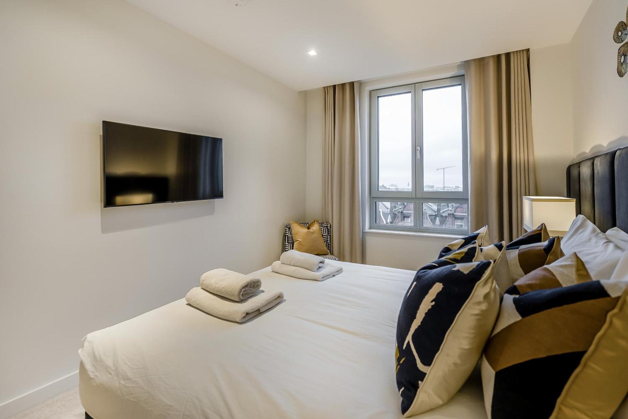 Garrett Mansions Appartement
