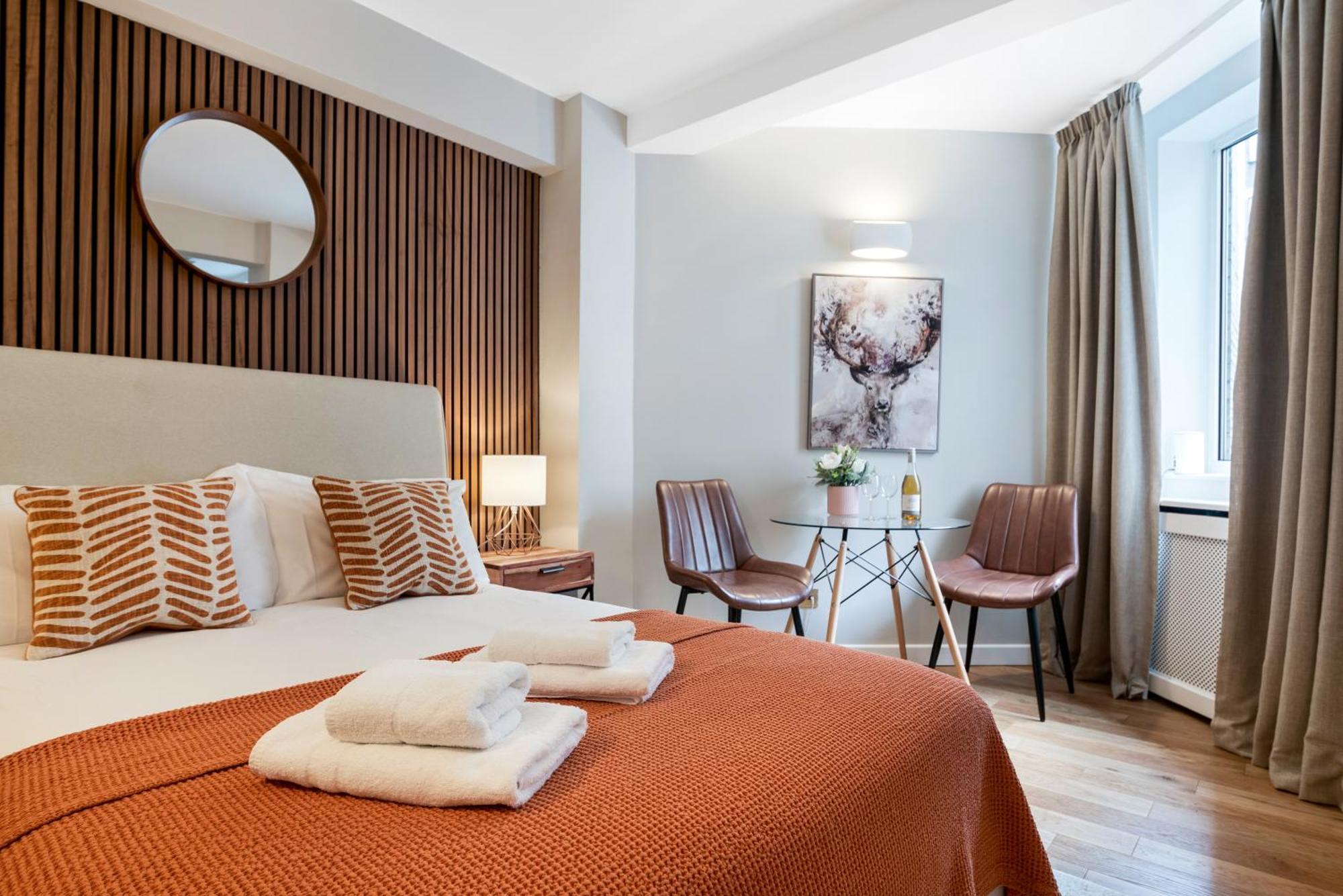 Elegant In Chelsea Appartement *