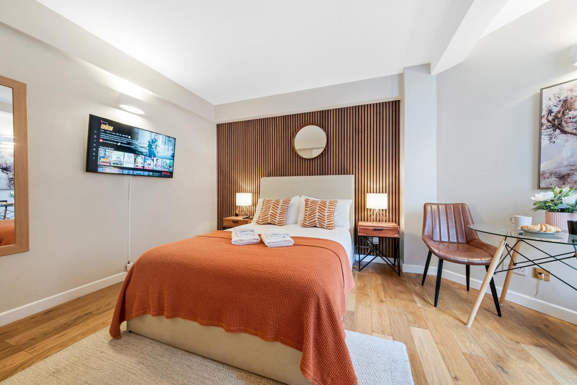 Elegant In Chelsea Appartement