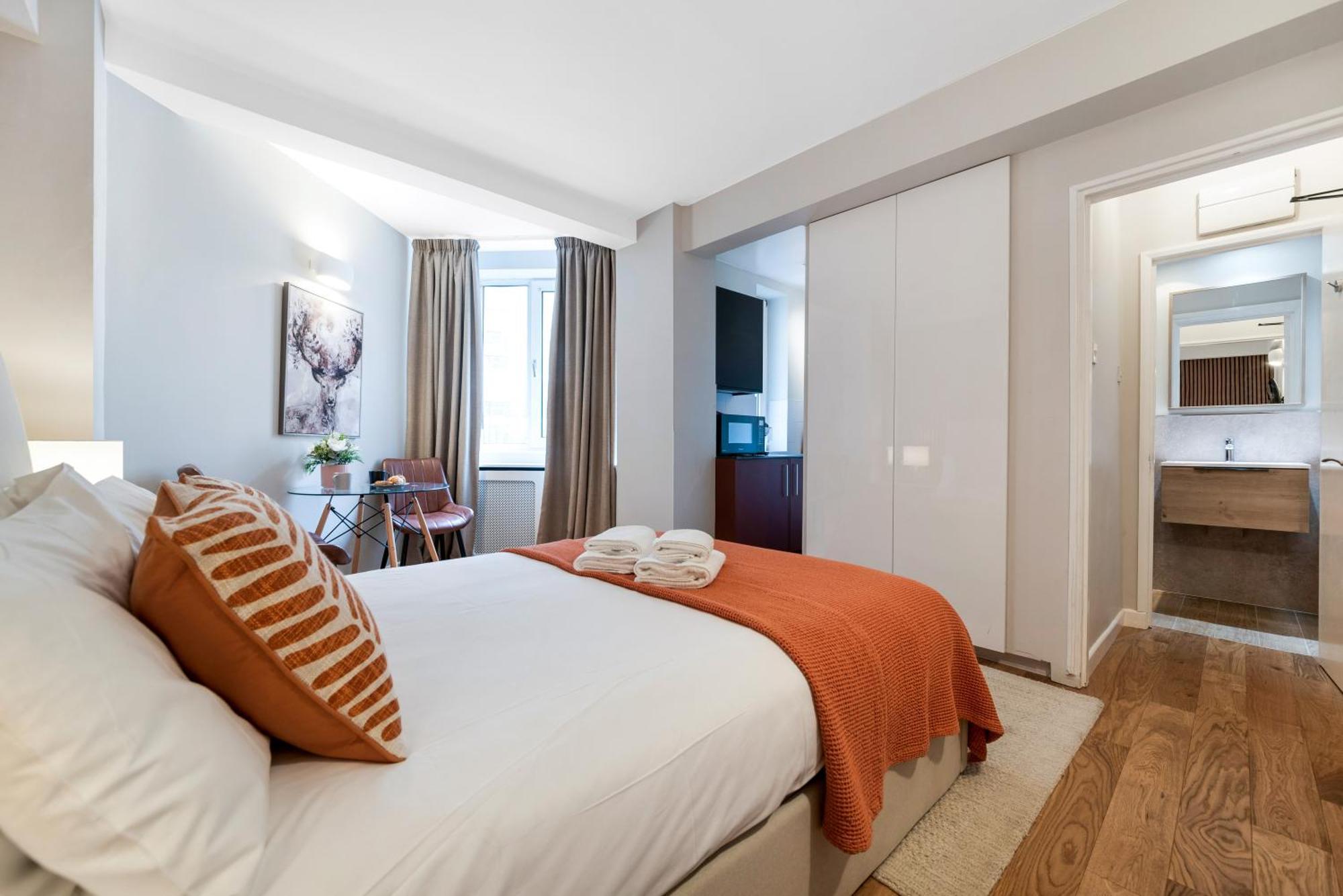 Appartement Elegant In Chelsea *