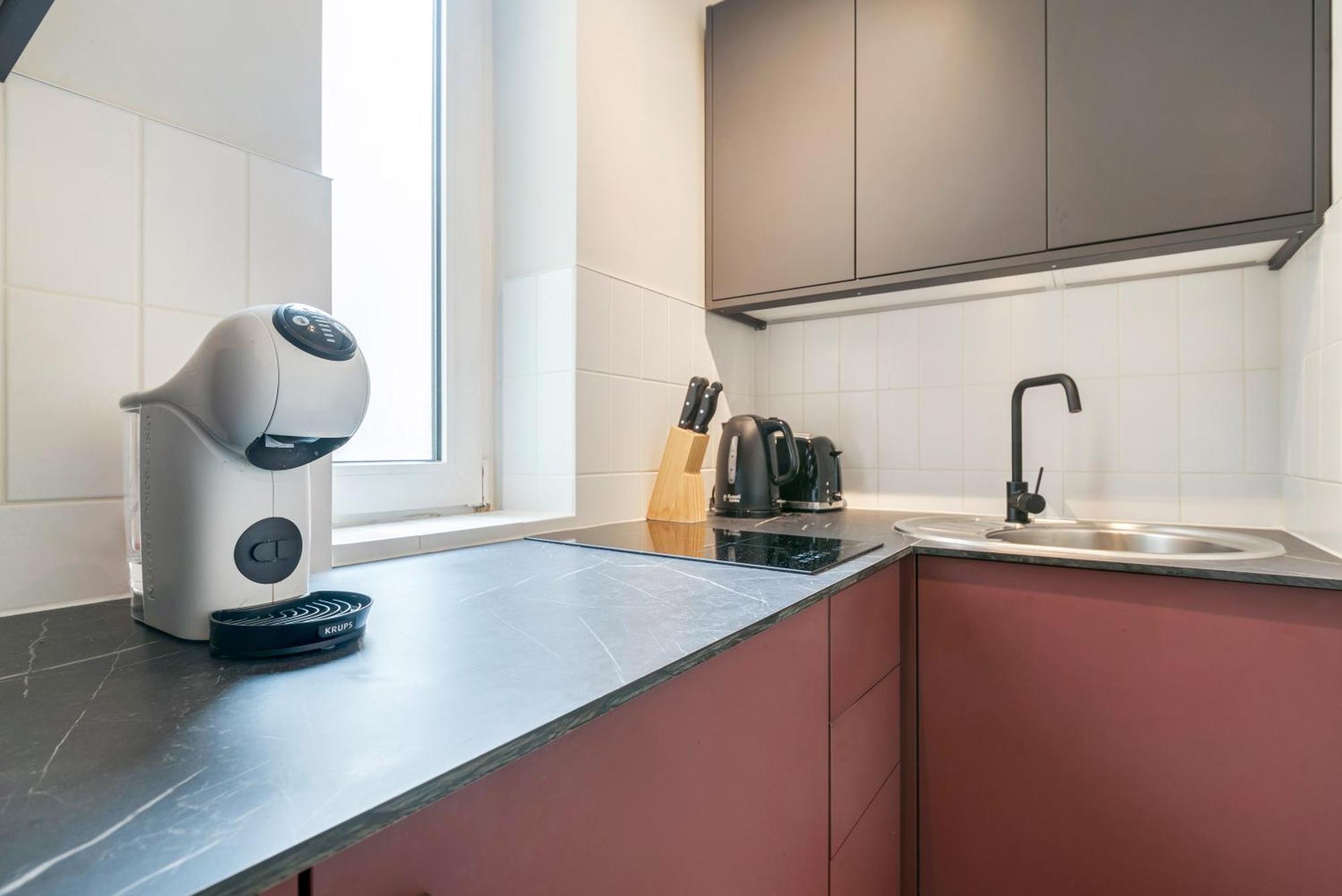 Elegant In Chelsea Appartement Londres