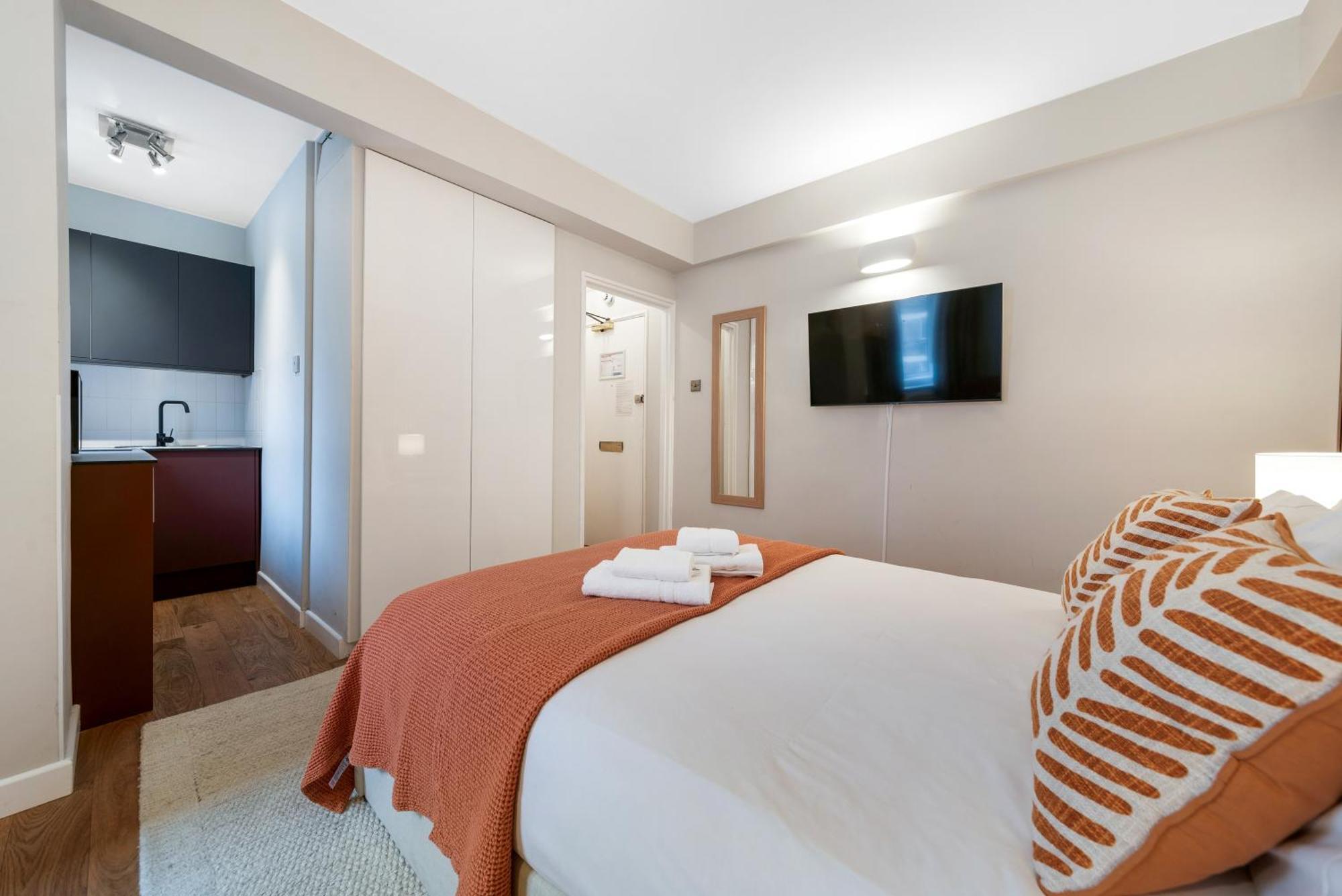 Appartement Elegant In Chelsea