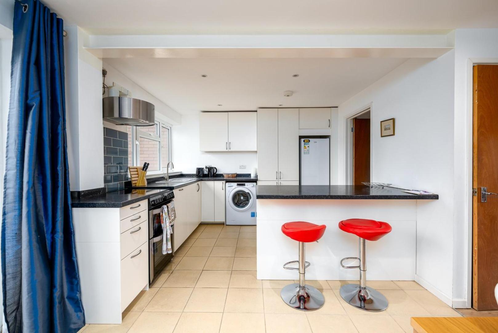 Guestready - Tranquil Retreat Near The Royal Docks Casa de Férias *