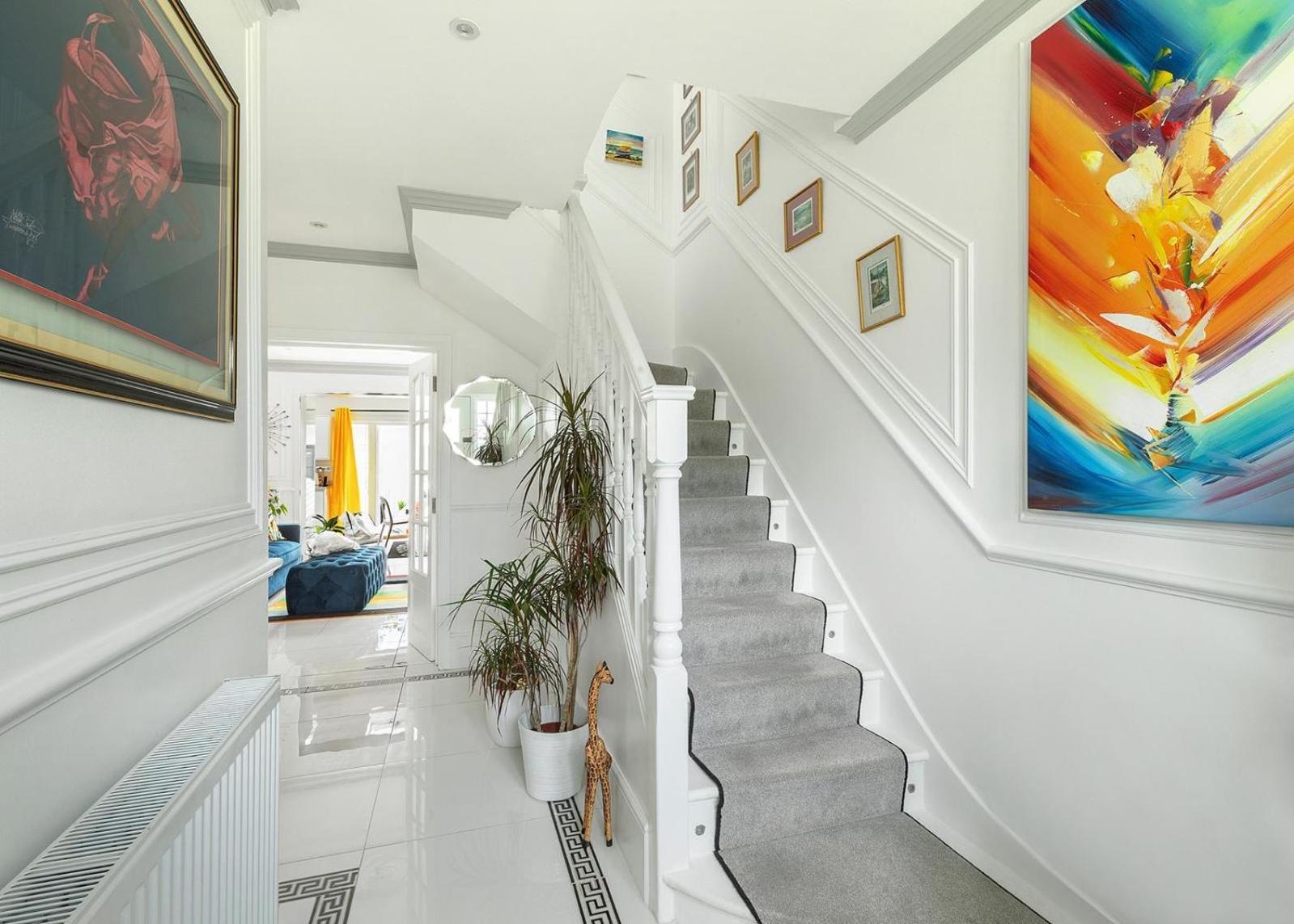Quarto em Acomodações Particulares Wavertree House