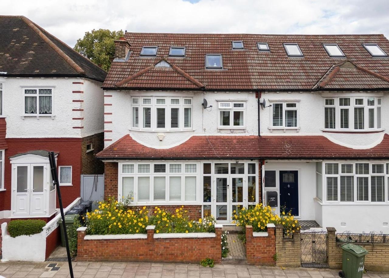 Quarto em Acomodações Particulares Wavertree House Londres
