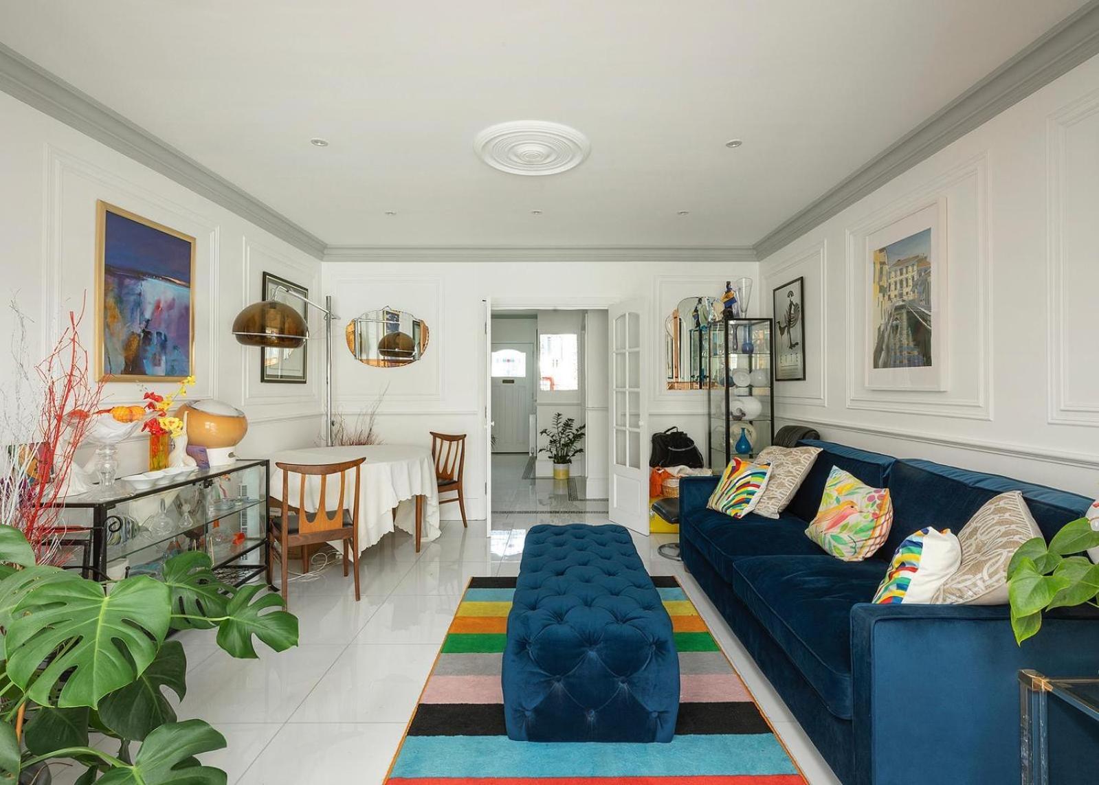 Wavertree House Habitación en casa particular