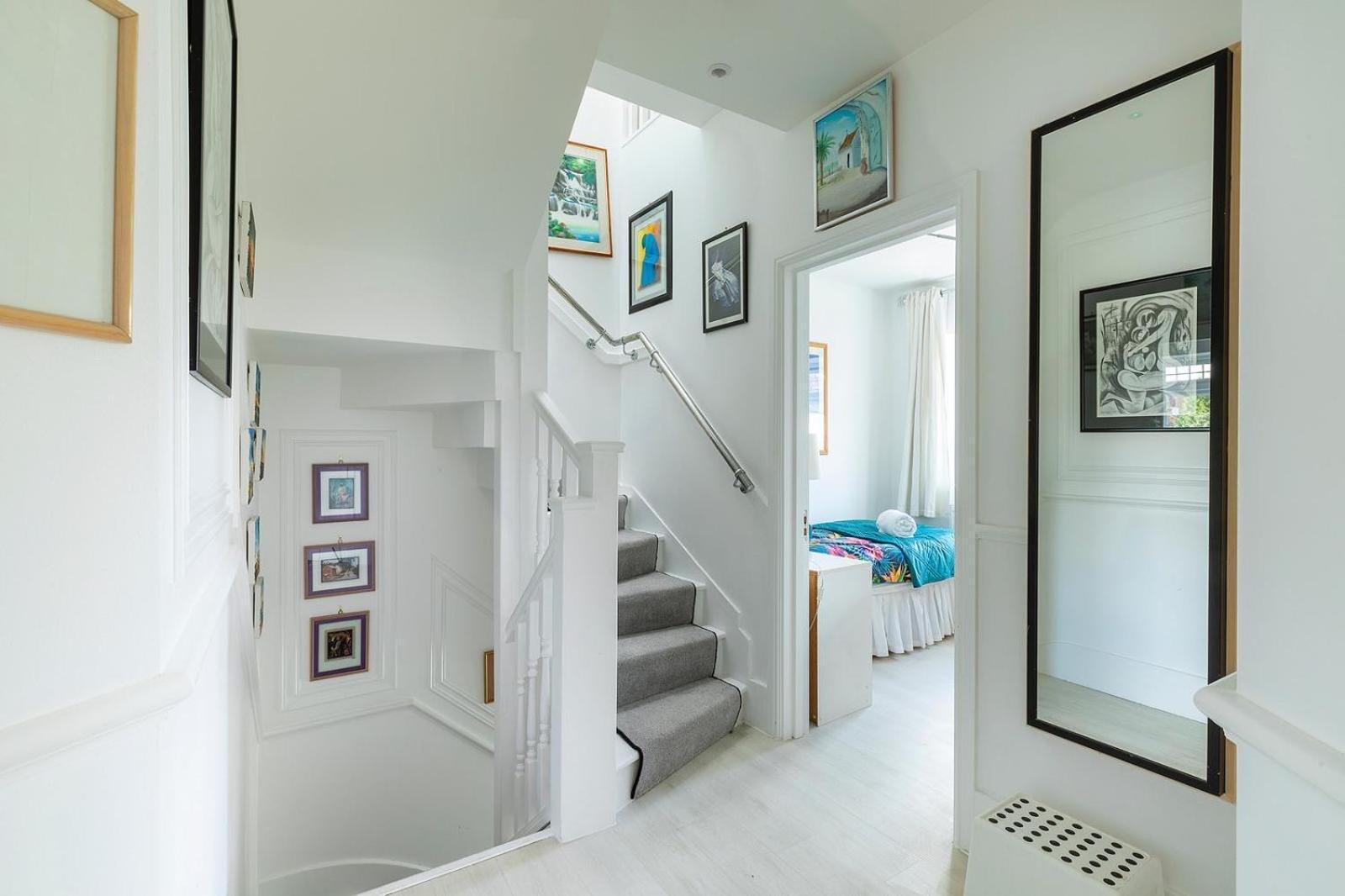 Quarto em Acomodações Particulares Wavertree House *