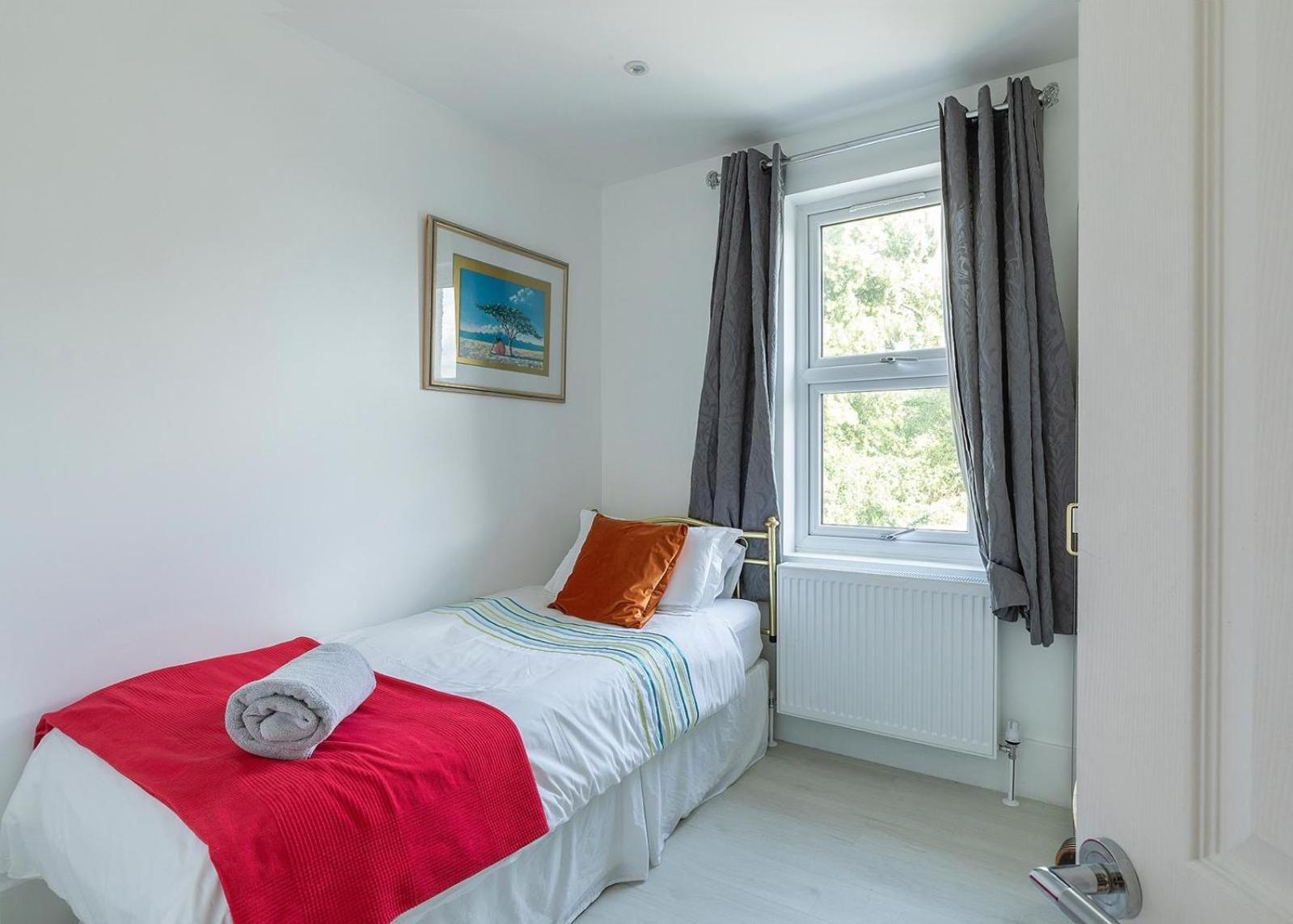 Quarto em Acomodações Particulares Wavertree House Londres
