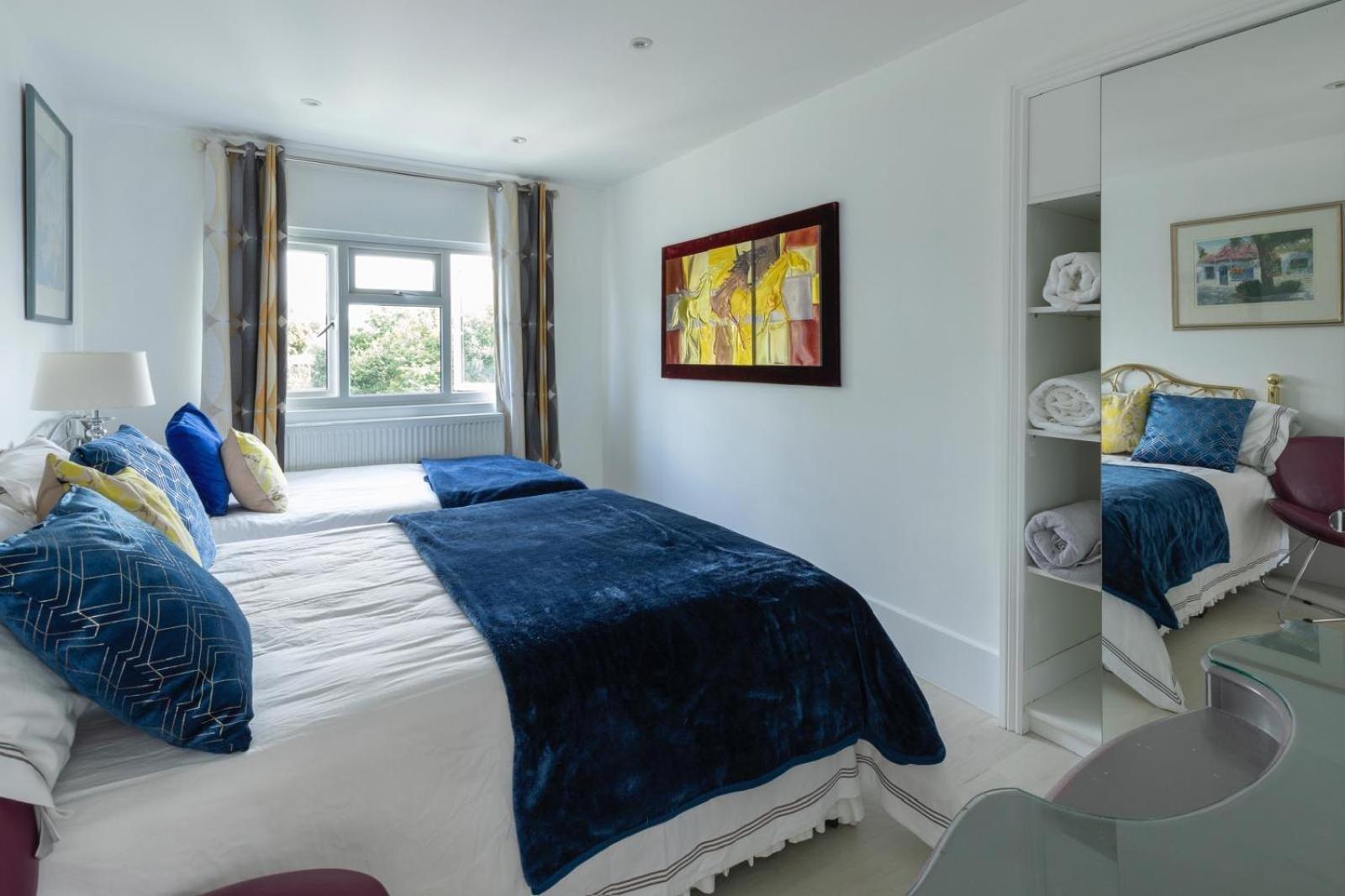 Quarto em Acomodações Particulares Wavertree House