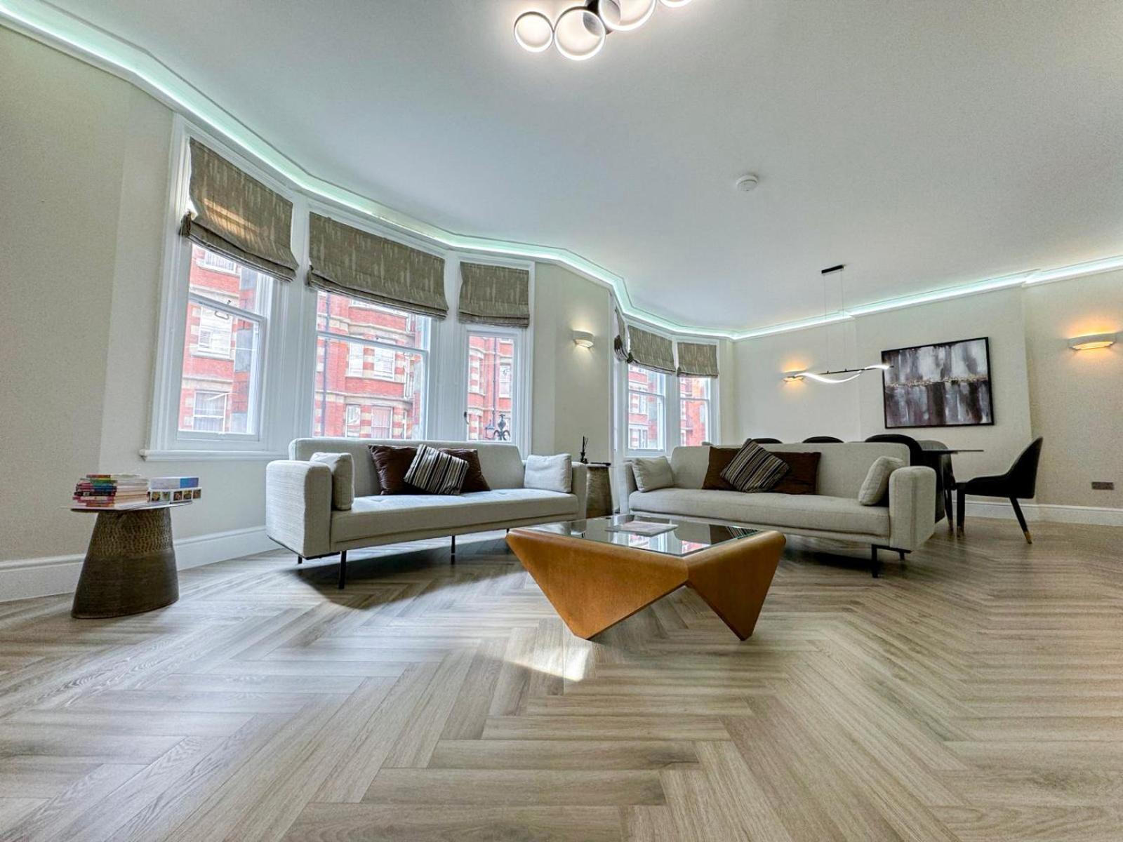 Lux 4 Bedroom In Baker St Near Regent's Park Londres