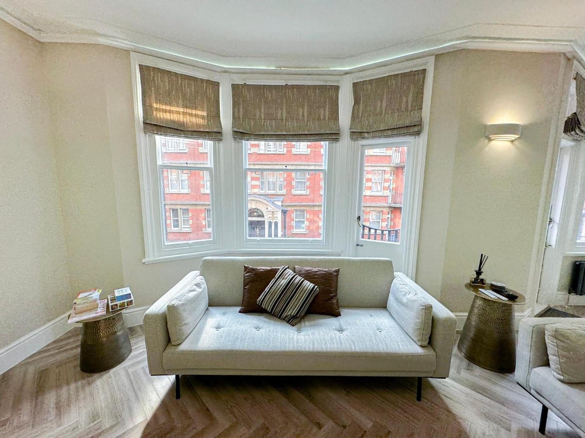 Apartamento Lux 4 Bedroom In Baker St Near Regent's Park *