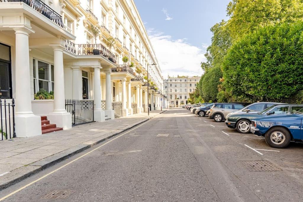 Apartamento West Oasis - 6 Sleeps - Notting Hill *