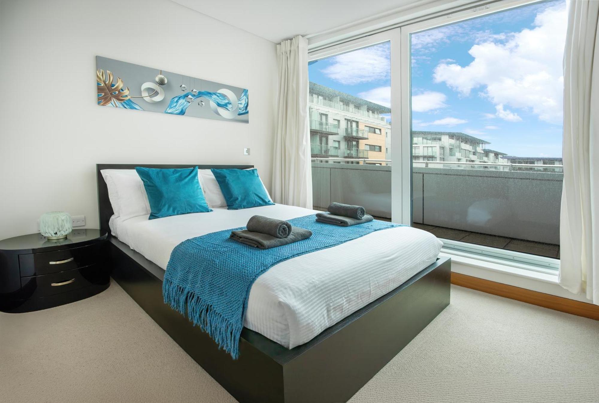 Appartement Contemporary Penthouse In Battersea Power Station *