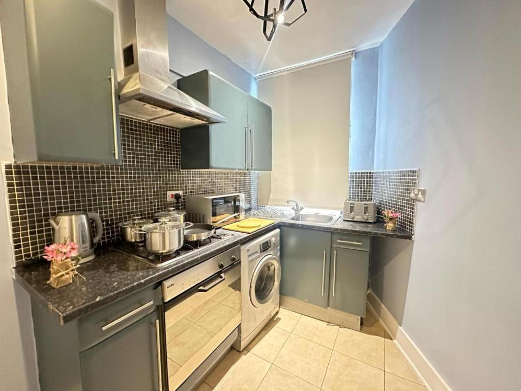 Three Bedroom Near Central Apartamento Londres