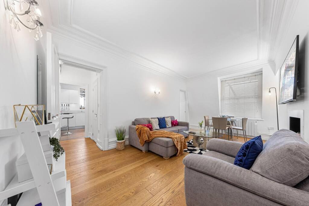 Appartement 1br Harrods Hydepark Knightsbridge Kb91