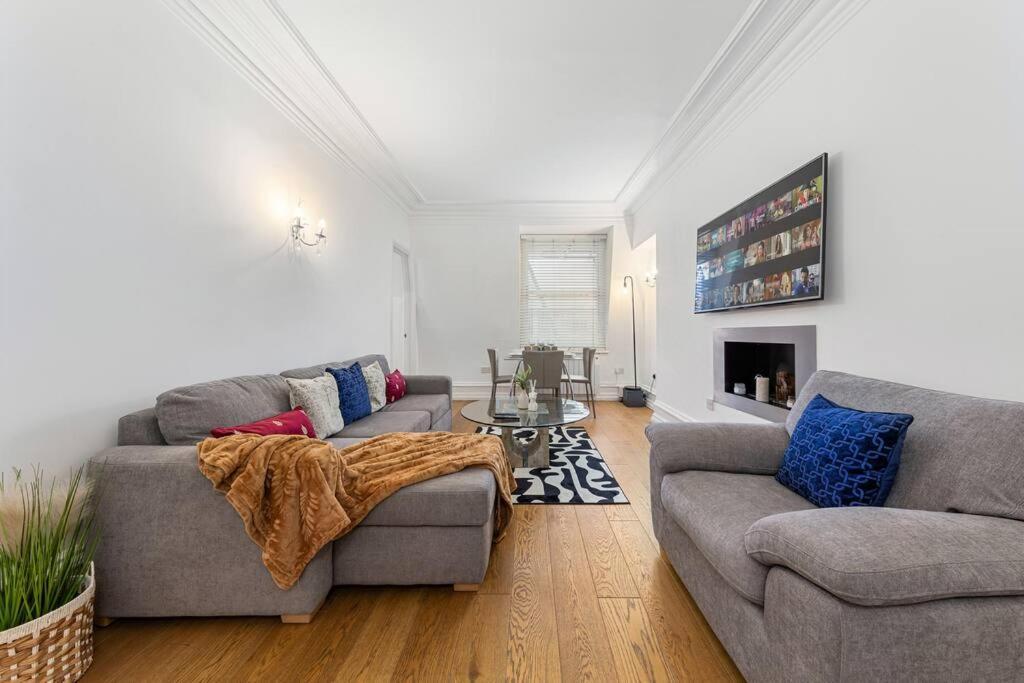 Appartement 1br Harrods Hydepark Knightsbridge Kb91