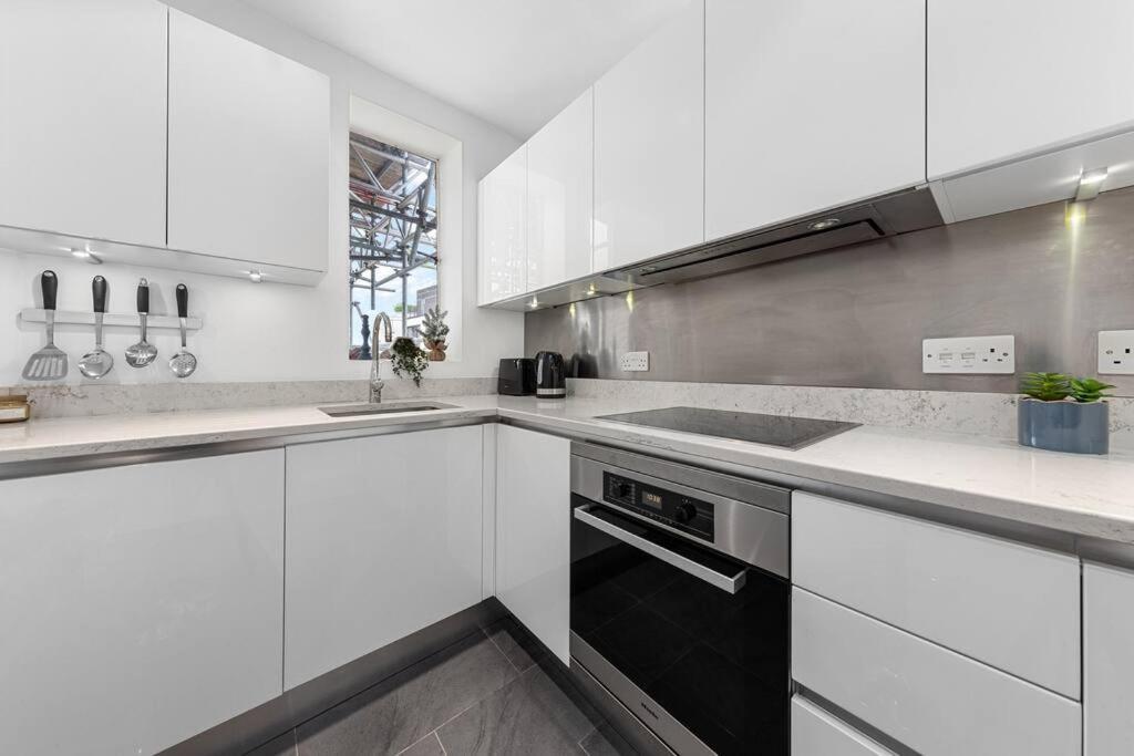 1br Harrods Hydepark Knightsbridge Kb91 Appartement *