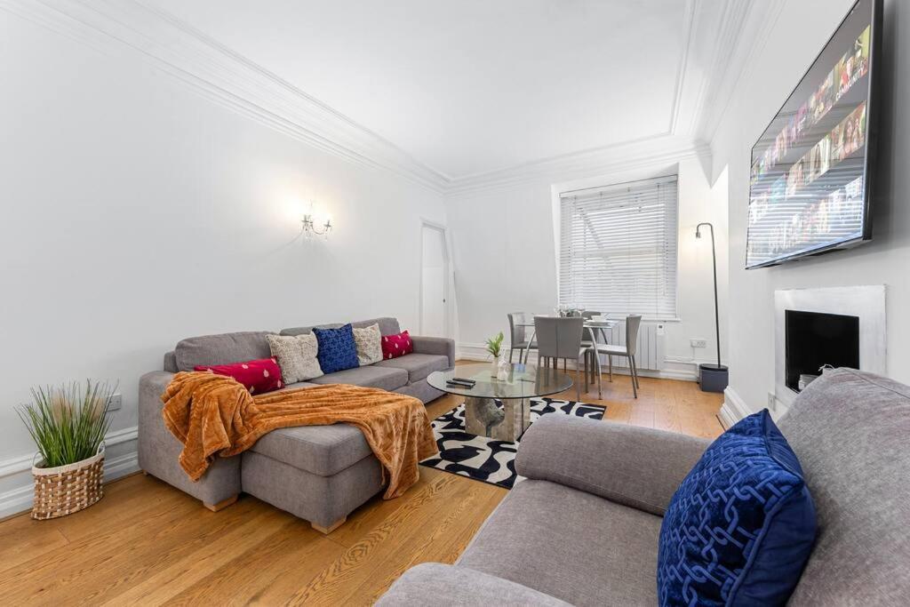 1br Harrods Hydepark Knightsbridge Kb91 Londres