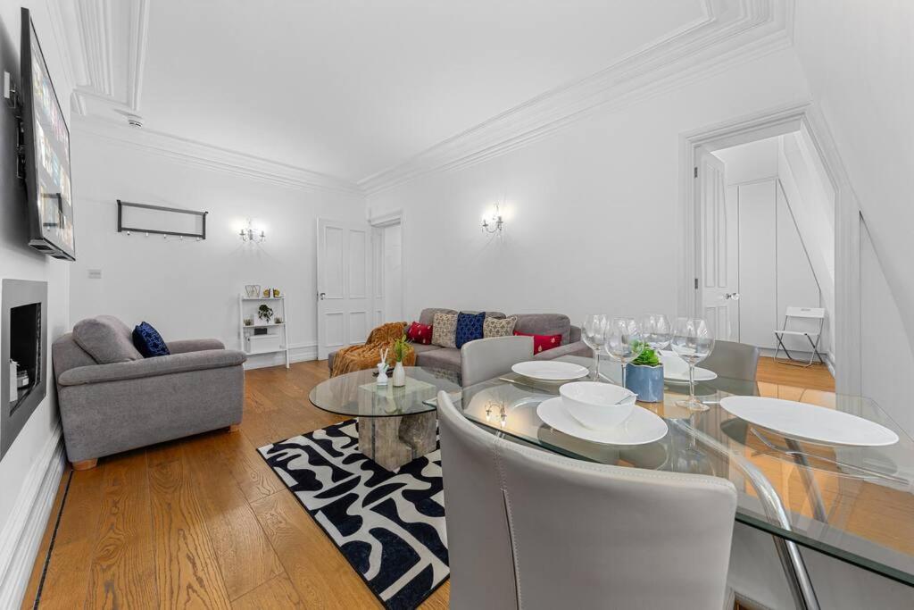 1br Harrods Hydepark Knightsbridge Kb91 Appartement