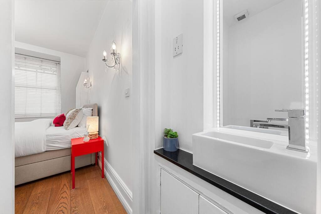 Appartement 1br Harrods Hydepark Knightsbridge Kb91