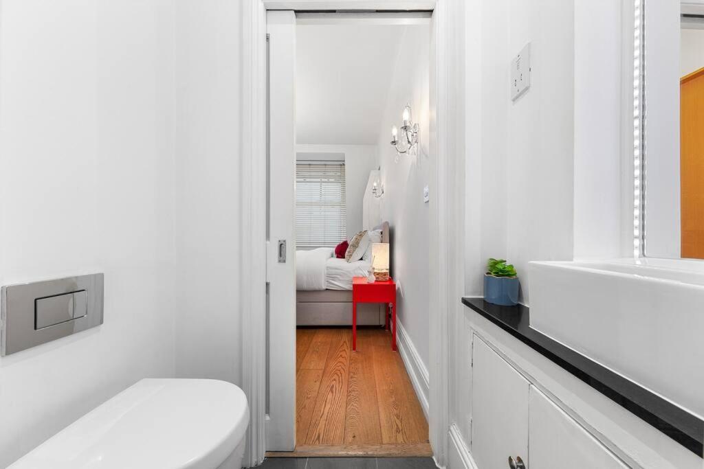 1br Harrods Hydepark Knightsbridge Kb91 Appartement *