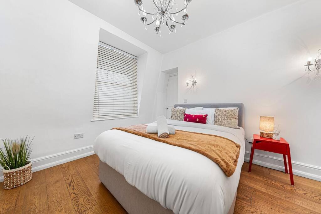 1br Harrods Hydepark Knightsbridge Kb91 Appartement Londres
