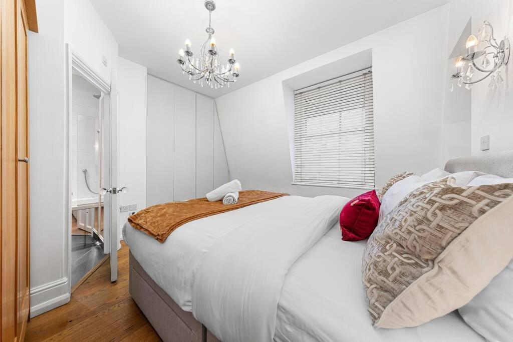 1br Harrods Hydepark Knightsbridge Kb91 Appartement