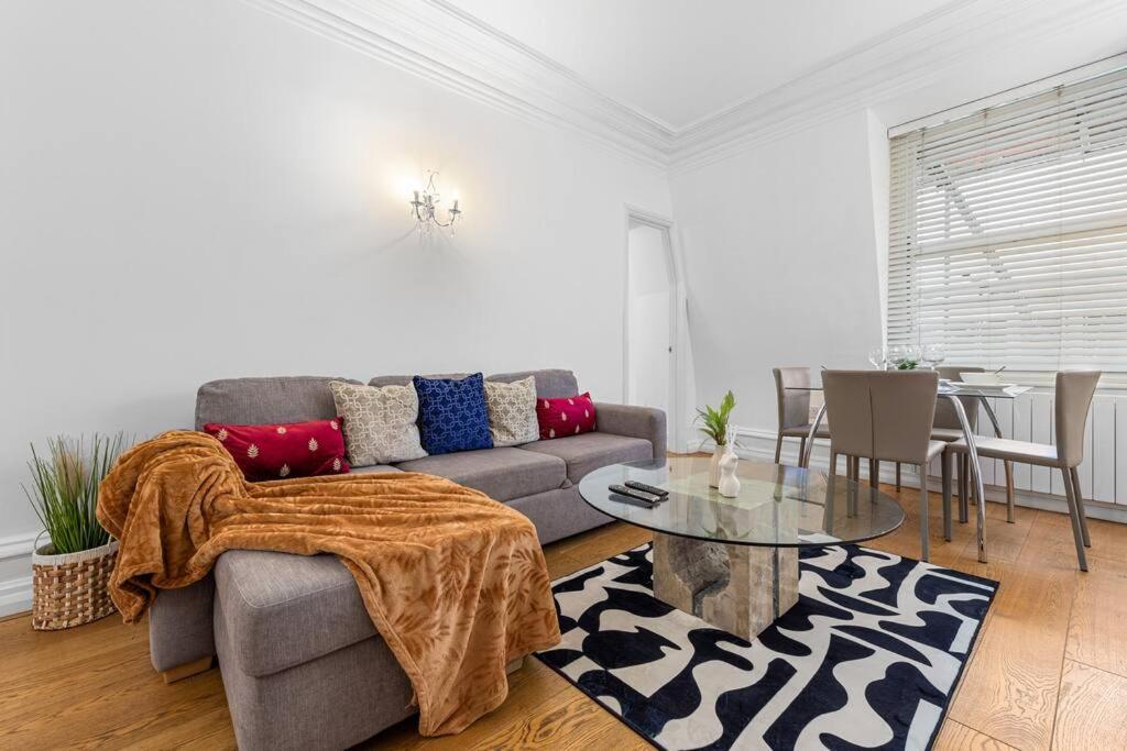 1br Harrods Hydepark Knightsbridge Kb91 Appartement Londres