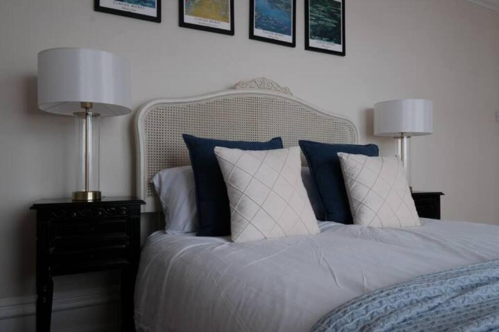 Apartamento Harrods-knightsbridge Flat In Kb89