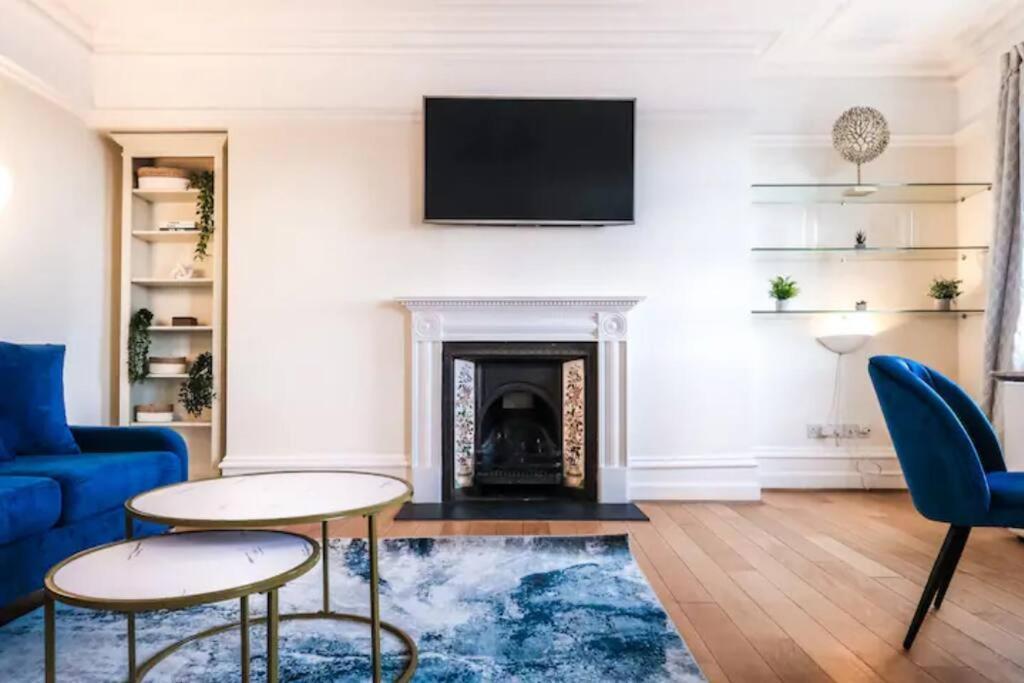 Apartamento Harrods-knightsbridge Flat In Kb89