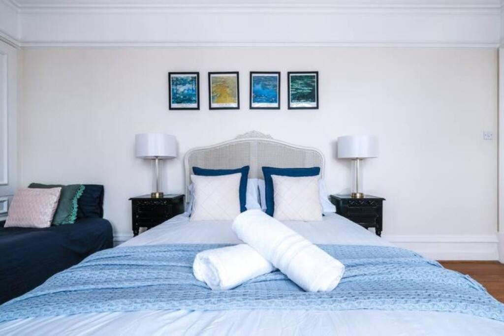 Harrods-knightsbridge Flat In Kb89 Apartamento *