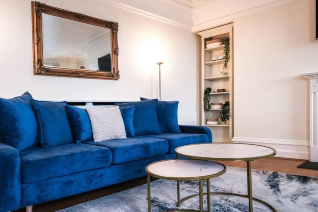 Apartamento Harrods-knightsbridge Flat In Kb89 Londres