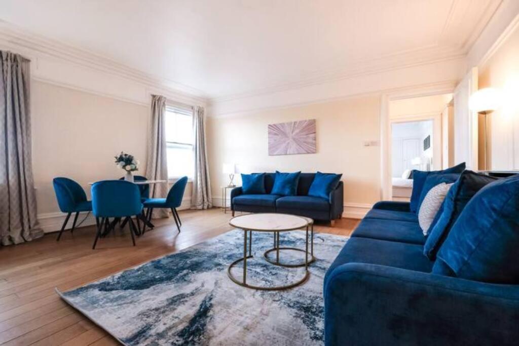 Harrods-knightsbridge Flat In Kb89 Apartamento