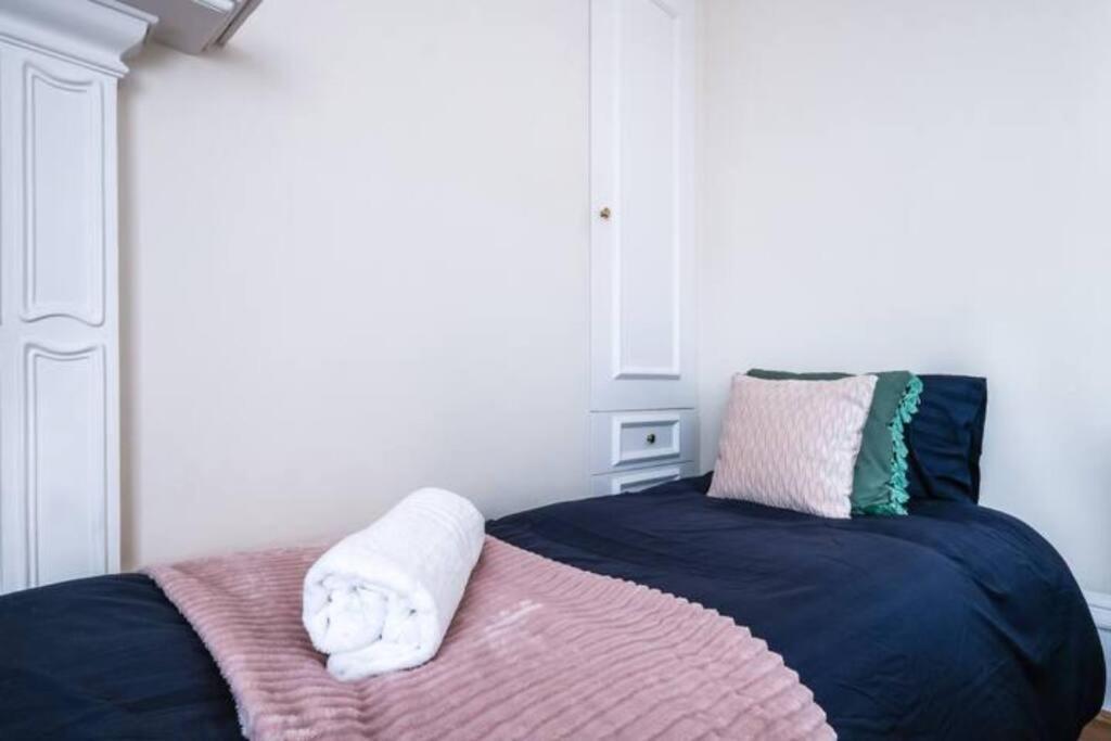 Apartamento Harrods-knightsbridge Flat In Kb89