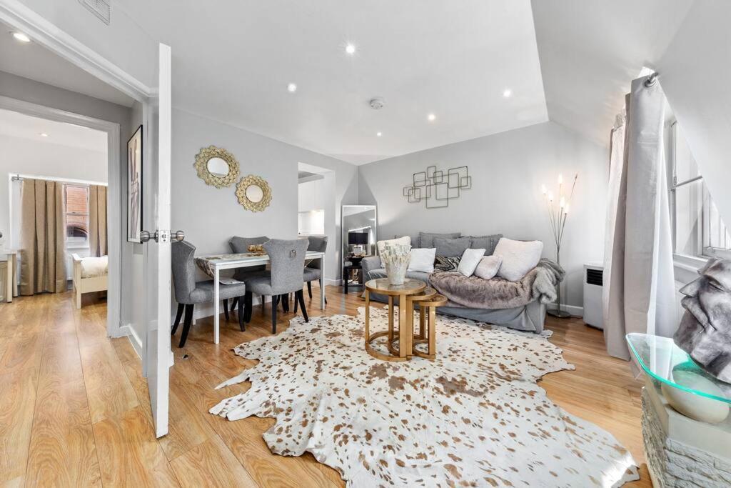 3 Bedroom Flat In Mayfair Hy4 * Londres
